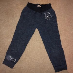 Abercrombie Kids Blue SweatPants